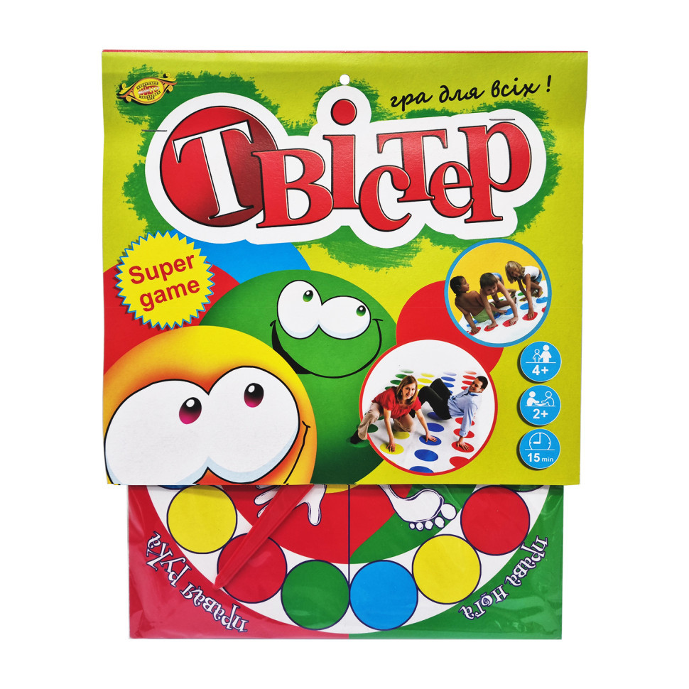 Напольная игра 