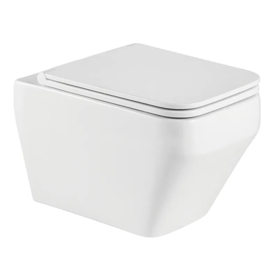 Унітаз підвісний Mixxus Premium STYLE-0301-T1 530х365х370mm система змиву TORNADO 1.0  ( 15773 ) Харків