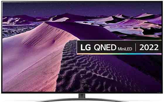 Телевізор: 55" Дюйма: LG 55QNED866QA (4K Smart TV 120Hz. QNED Bluetooth) Харків