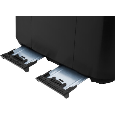 Тостер ECG ST 4768 Timber Black Винница - изображение 12