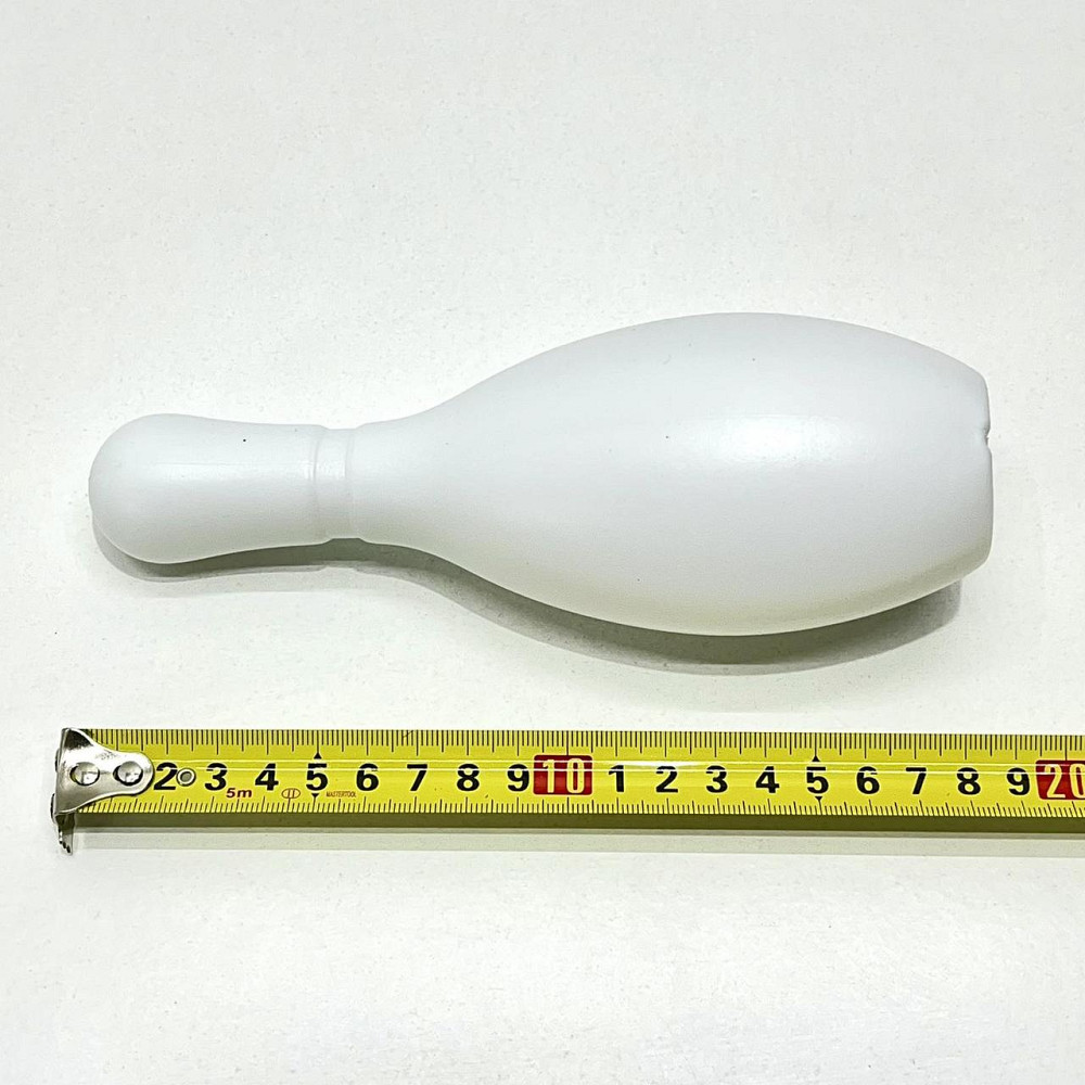 Ігровий набір для боулінгу кеглі 6шт аером'яч (MR 1214) Чернигов - изображение 3