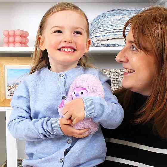 Интерактивная игрушка Пингвин Пип Curlimals 3728 серии «Arctic Glow» Винница