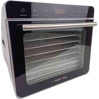 Сушка для овочів та фруктів Tekhniko DH-08D-SS Вінниця