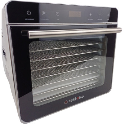 Сушка для овочів та фруктів Tekhniko DH-08D-SS Вінниця - фото 5