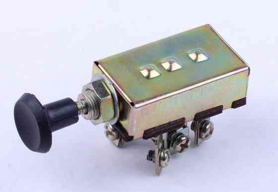 Тумблер света Мототрактор Мукачево