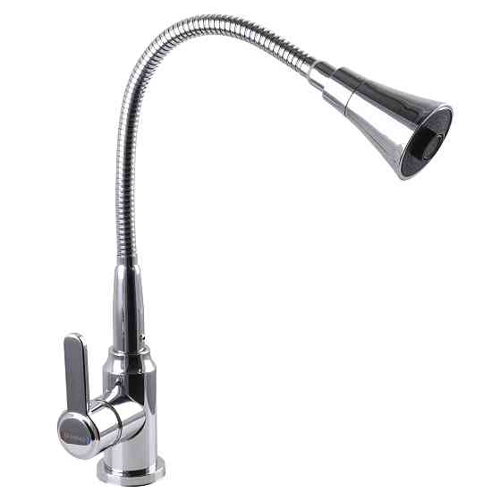 Змішувач для кухні DOMINO ELLIPSE DCC-203SM-A Київ