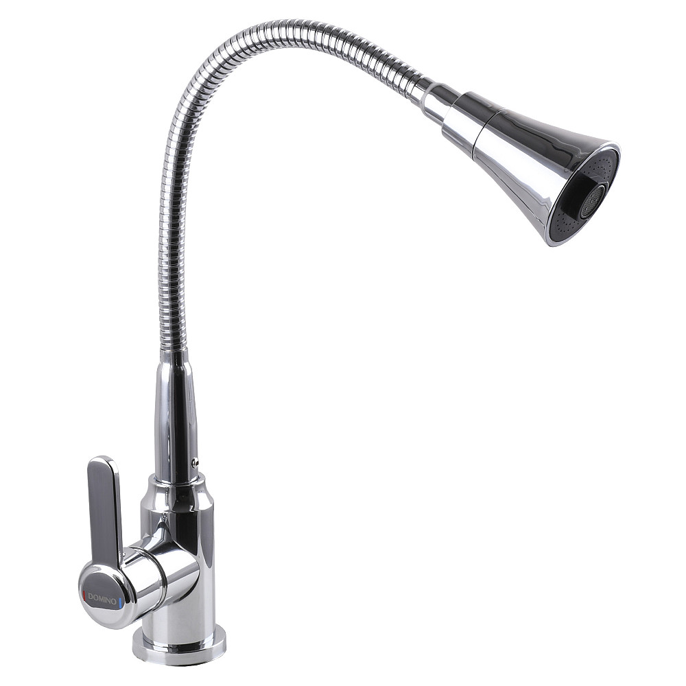 Змішувач для кухні DOMINO ELLIPSE DCC-203SM-A Тернопіль - фото 2