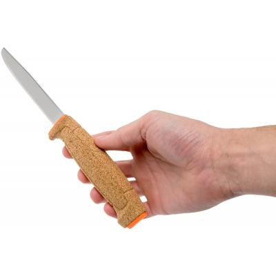 Ніж Morakniv Floating Knife Serrated stainless steel (13131) Вінниця - фото 8