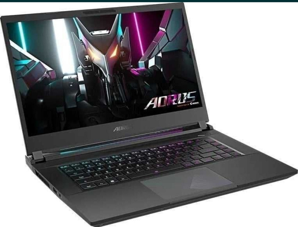 Ноутбук: Gigabyte AORUS 15 9KF (9KF-E3EE353SD) 12500H (16Gb) (512) RTX 4060. Харків - фото 2