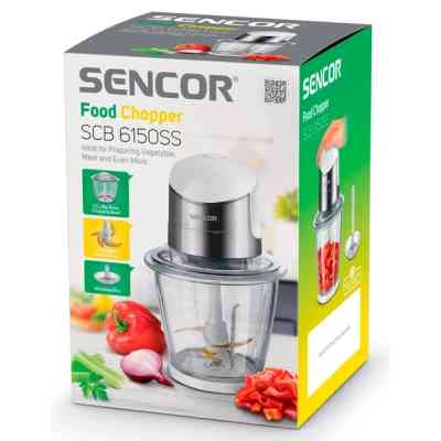 Измельчитель Sencor SCB 6150SS-EUE3 Винница