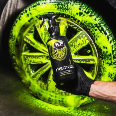 Автомобильный очиститель K2 Neorim Pro 1 л (D1011) Винница - изображение 4