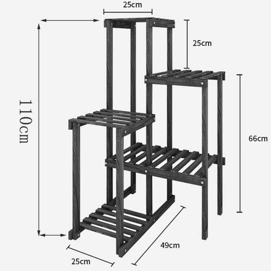 Стеллаж кухонный 