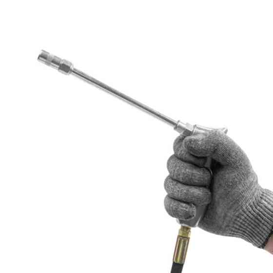 Нагнітач мастила (солідолонагнітач) 25 л перевізний на колесах Мукачево