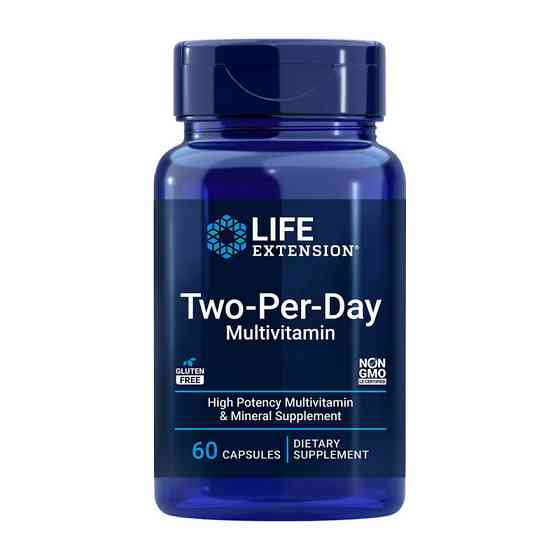 Two-Per-Day Capsules (60 caps) Луцьк