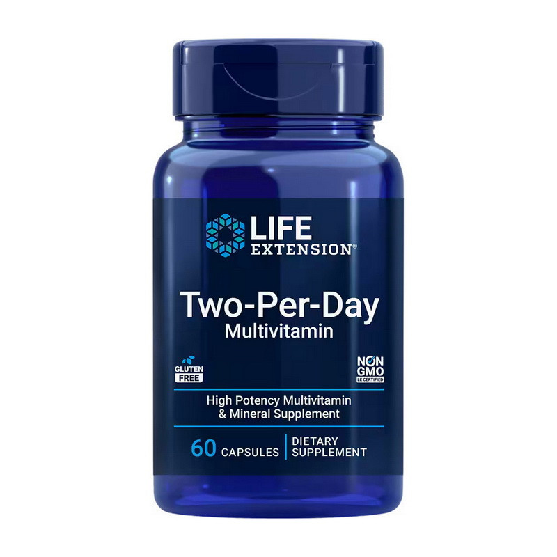 Two-Per-Day Capsules (60 caps) Луцк - изображение 1