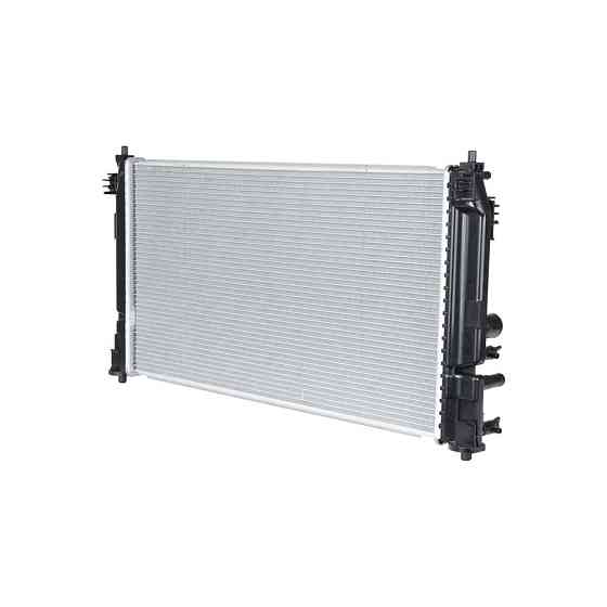 Радіатор охлаждения, Lexus, Toyota, 164000T370; 164000T371; 164000T431; 1640037310; 1640037311; 1640037410, Бренд: SRLine Київ