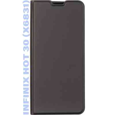 Чохол до мобільного телефона BeCover Exclusive New Style Infinix Hot 30 (X6831) Black (711212) Вінниця