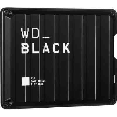 Зовнішній жорсткий диск 2.5&quot; 4TB WD (WDBA3A0040BBK-WESN) Вінниця