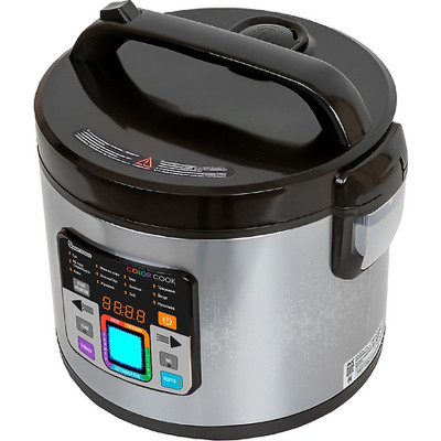 Мультиварка PRIME Technics PMC 1286 Color Cook Винница - изображение 7
