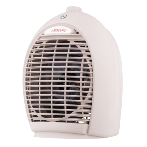 Тепловентилятор 2000W термостійкий пластик бежевий FHK-2000BG Ardesto Житомир - изображение 4