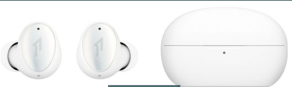 Наушники I MORE ColorBuds 2 TWS ( ES602) Frost White. Харьков - изображение 1