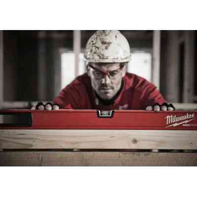 Уровень Milwaukee REDSTICK Backbone, 80см (4932459064) Винница
