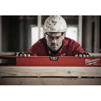 Уровень Milwaukee REDSTICK Backbone, 80см (4932459064) Винница - изображение 2