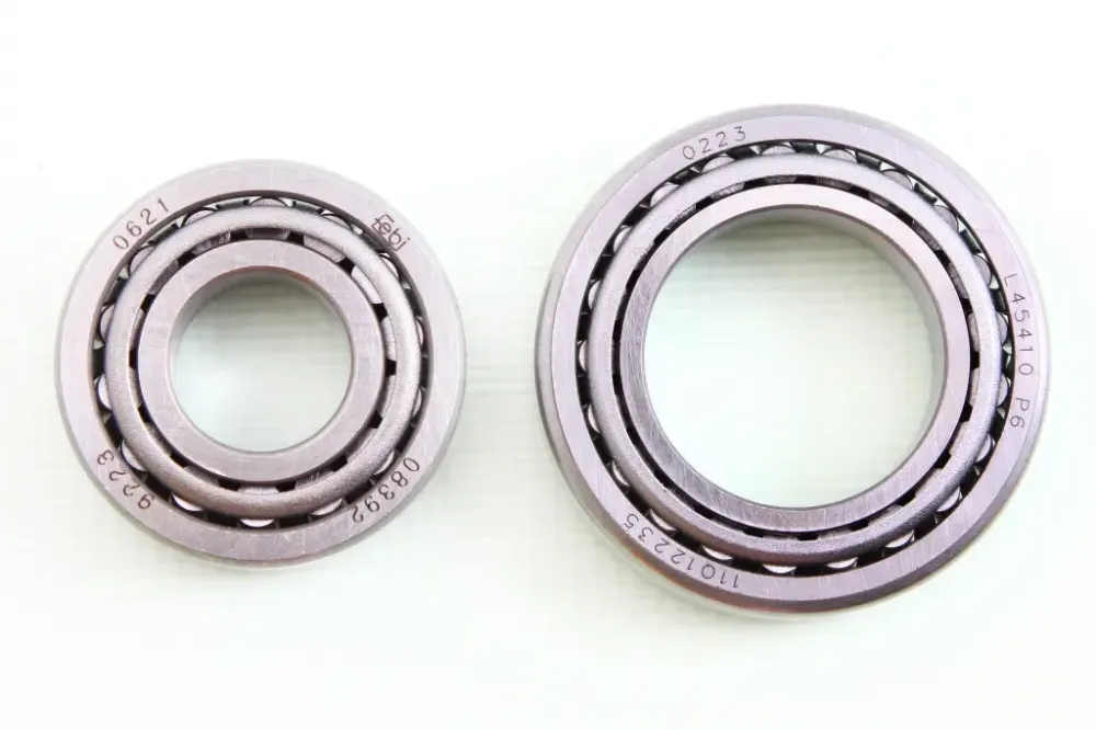 Підшипник стопи Lnos задній Febi (2 шт. + сальник, шплинт) Вінниця - фото 2