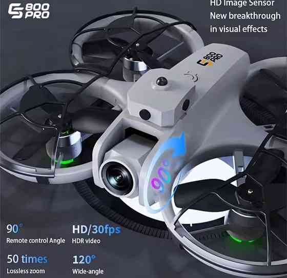 Новый!!! ES800 Pro Mini drone Большой Экран квадрокоптер. Харьков