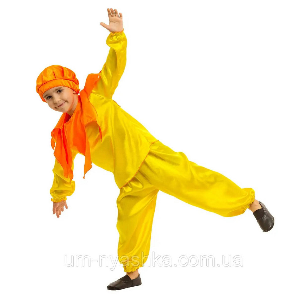 Детский костюм Солнышко Лучик 110-134 Кривой Рог - изображение 2