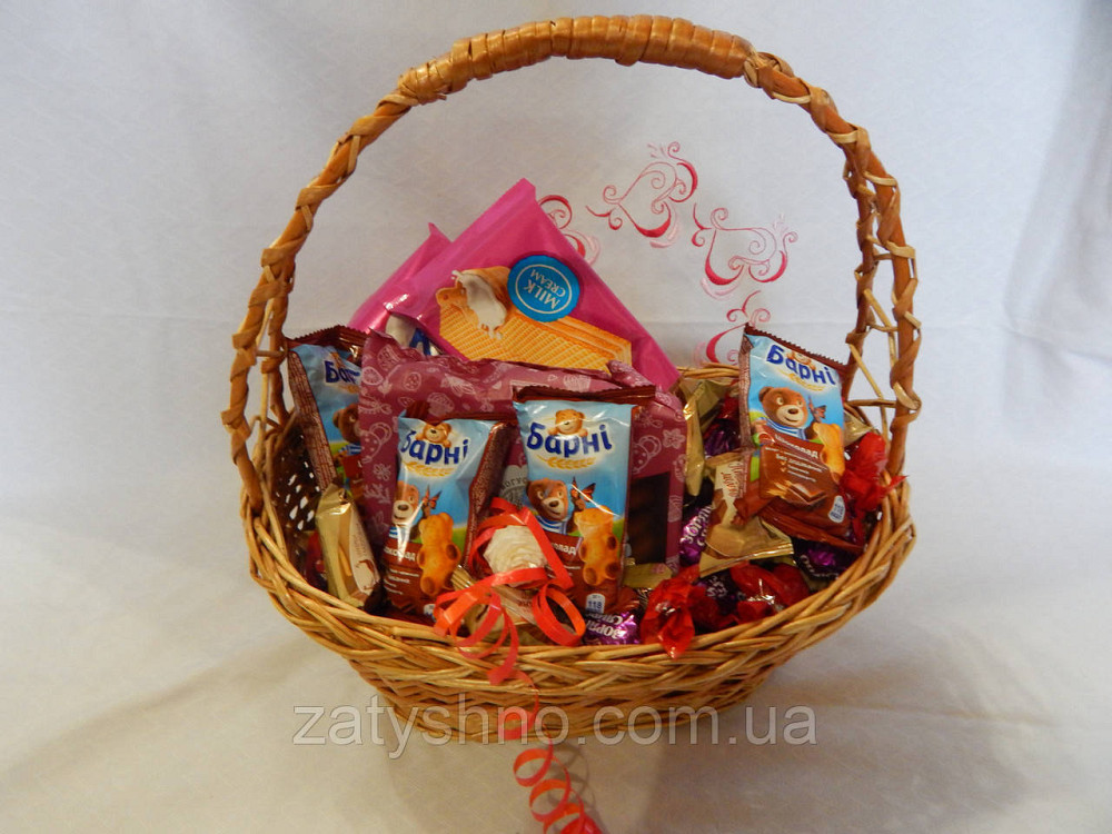 Плетеные корзины оптом Киев - изображение 5