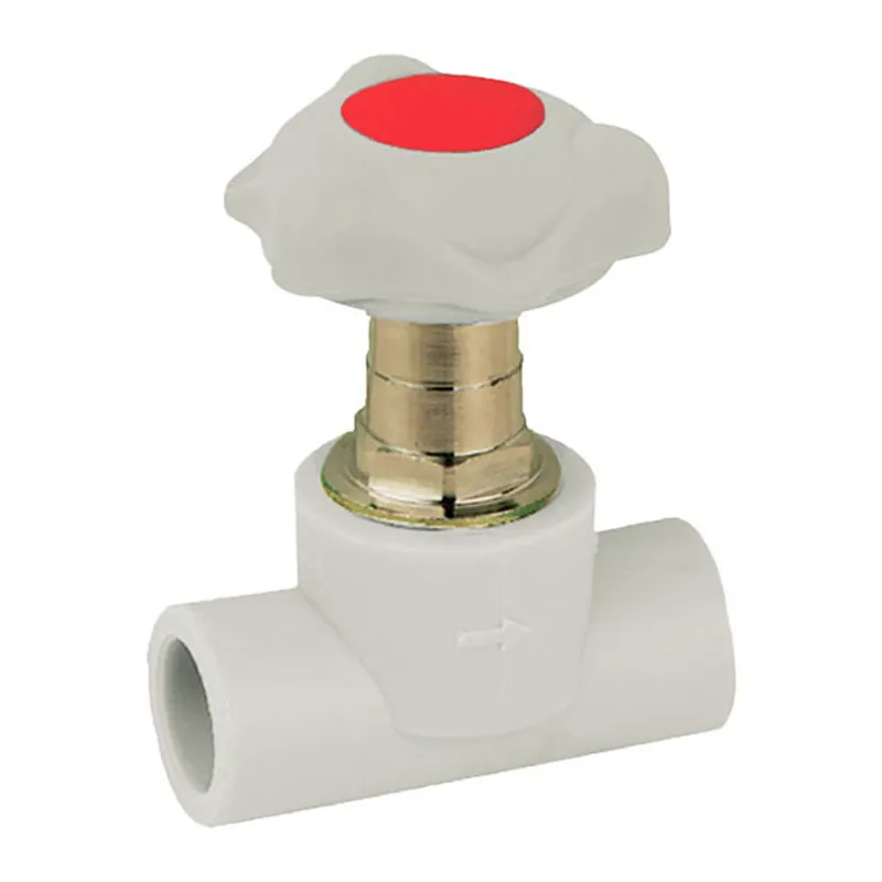 Кран вентильний 25 Koer PPR K0184.PRO (KP0238) Київ - фото 1