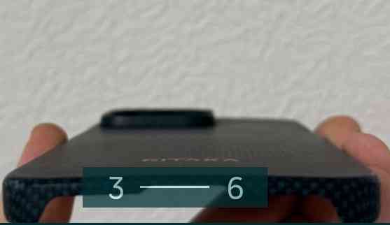 Чехол Pitaka 15 Pro Max Київ