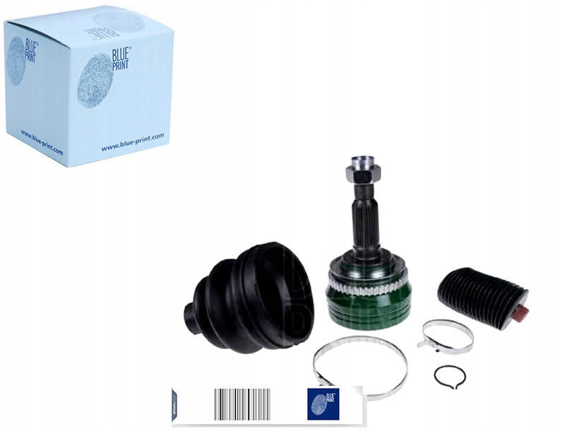 Комплект ШРКШ Blue Print ADG089140 для Toyota Corolla, Avensis 2001-2010 – надійність і довговічність трансмісії Ковель - фото 1