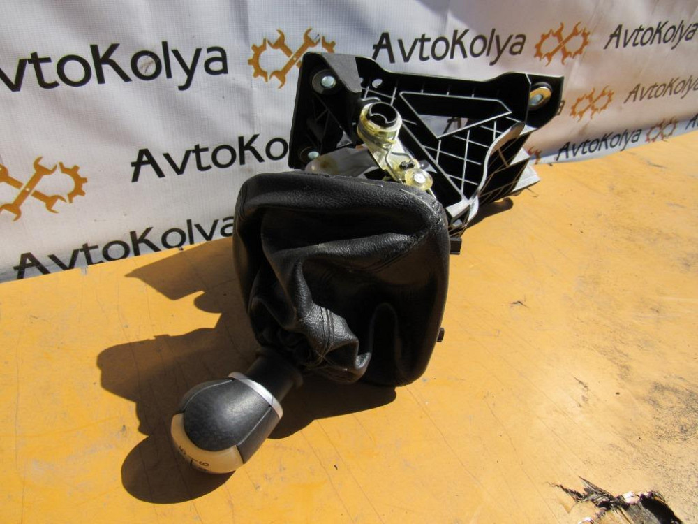 Куліса КПП 6 ступ. Ford Transit 2007-2014 Ковель - фото 4