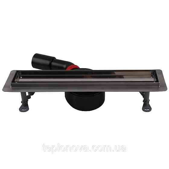 Трап линейный душевой TILLO TM256-C-40 Черновцы