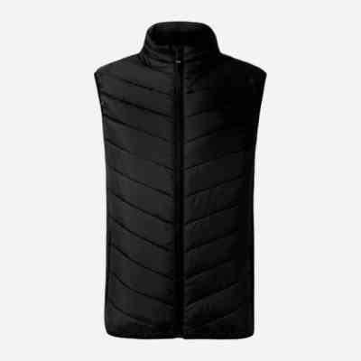 Жилет Thermalli La Grave чорний XL (10100205-01XL) Винница