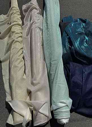 Ткань / опт / люрекс - от 5 м. Киев