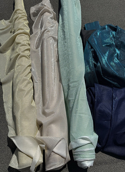 Ткань / опт / люрекс - от 5 м. Киев - изображение 3