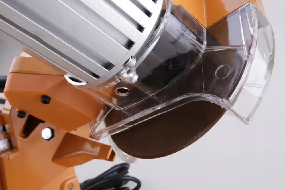 Верстат для заточування ланцюгів LEX LXCG800, 800 Вт, Польща, швидкість 3000 об/хв Львів - фото 10