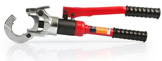 Прес-кліщі AL-FA AL55915C – монтажні гідроінструменти у кейсі Львів