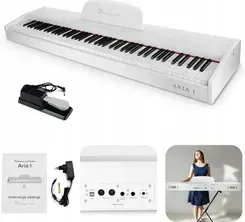 Піаніно (синтезатор) Mielczewski PPC108 Aria I białe Київ