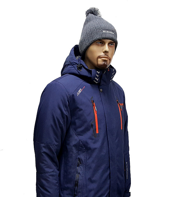 Куртка мужская  Snow Headquarter,р.XL(50) Киев - изображение 2