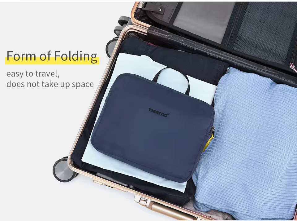 Рюкзак Tigernu T-S8511 14" Black Київ - фото 11