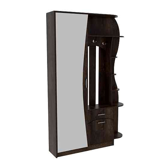 Прихожая Соло-9, Дуб Конкордия, 1300/400/2100 Львов