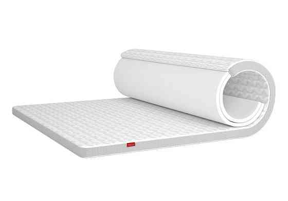 Матрац MatroLuxe Flip White Roll 150x200 Білий Київ