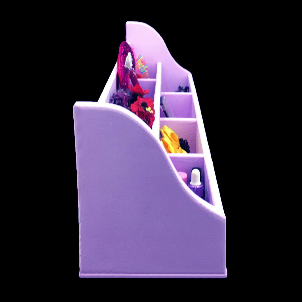 Органайзер для косметики "Брунгільда" флокс Миколаїв - фото 8