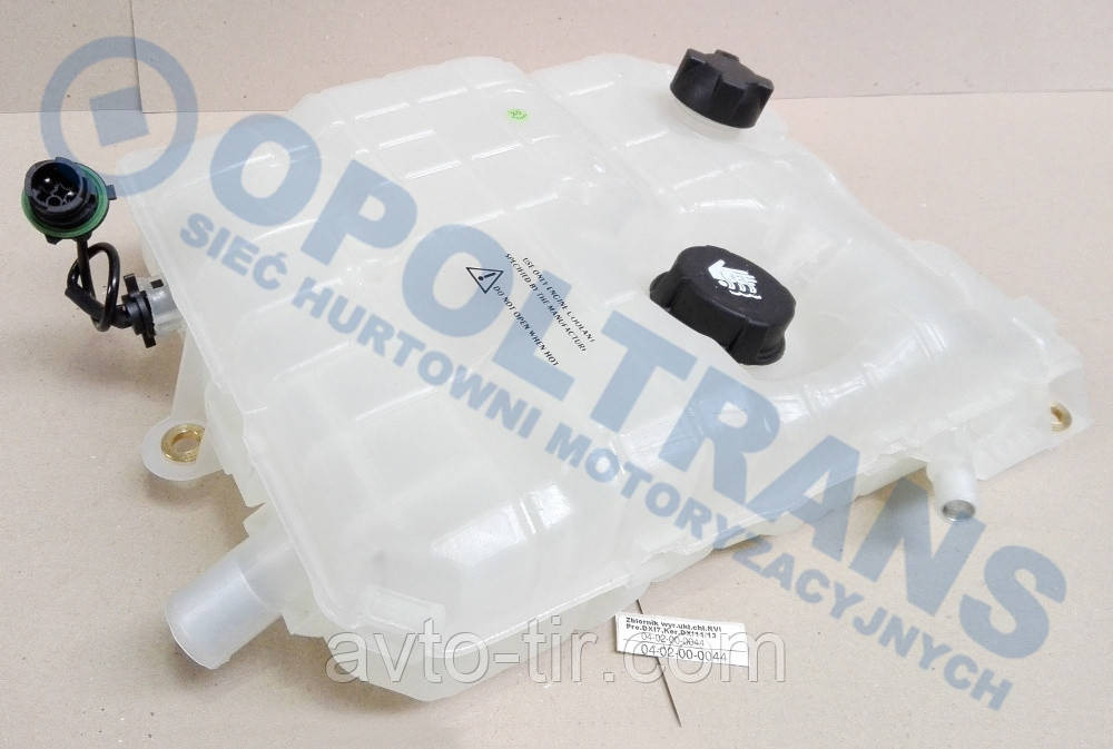 Расширительный бачок RENAULT PREMIUM KERAX VOLVO з датчиком 7420828416 5010514340 7421017015 7420983308 Луцк - изображение 1