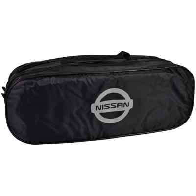 Сумка-органайзер Poputchik в багажник Nissan чорна (03-037-2Д) Вінниця