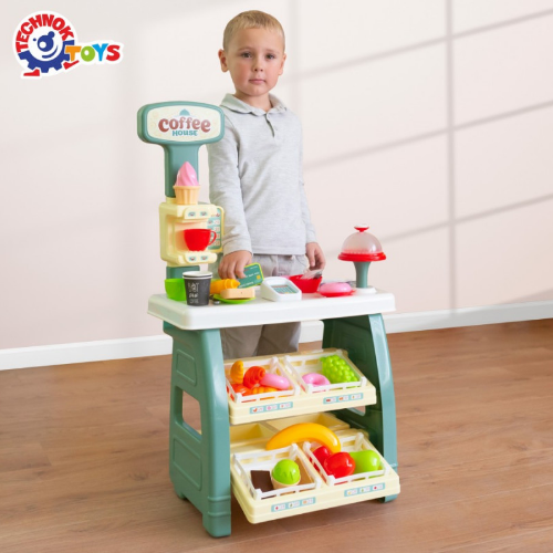 Ігровий Набір Кав'ярня Технок 9765 Житомир